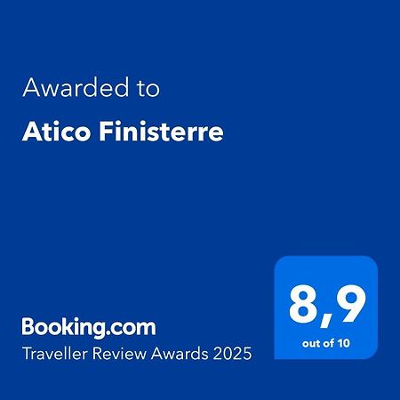 Atico Finisterre Lejlighed Eksteriør billede
