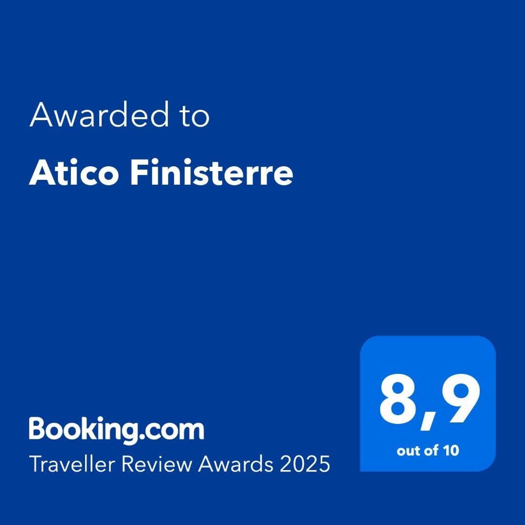 Atico Finisterre Lejlighed Eksteriør billede